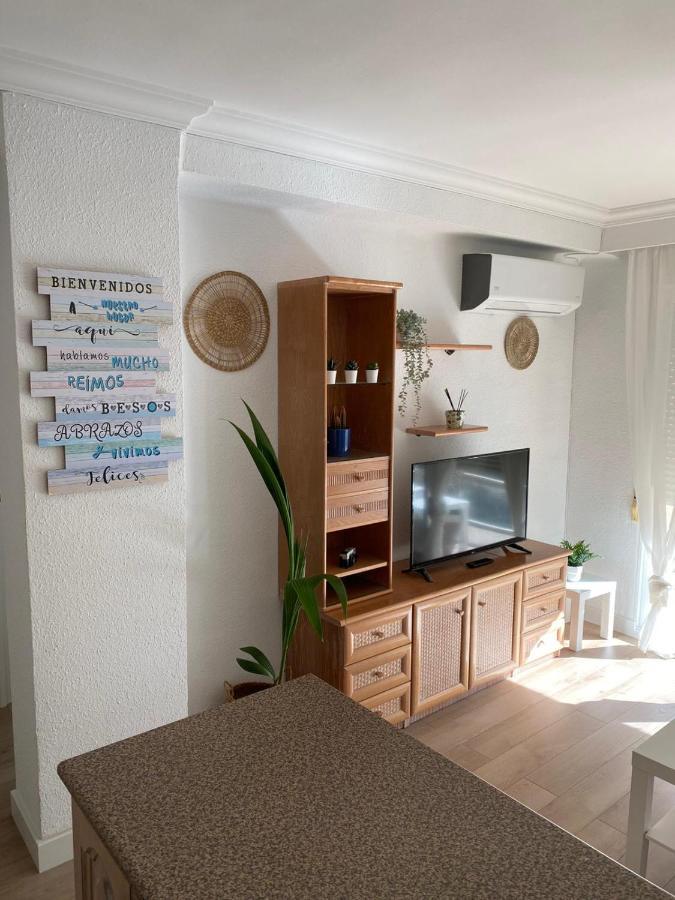 Appartement A&C Algarrobo Costa - Malaga Extérieur photo