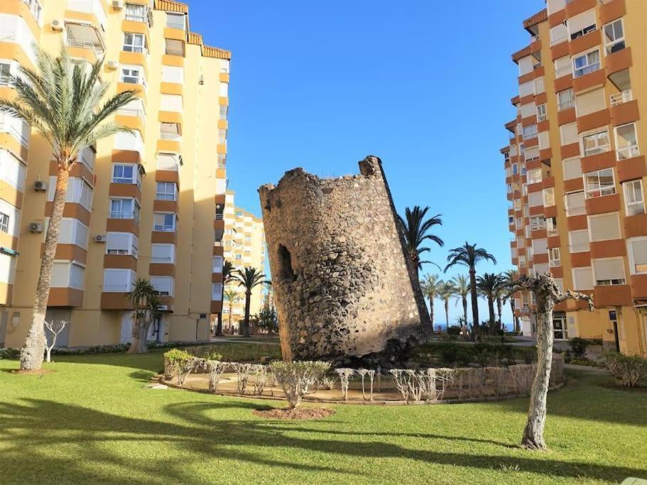 Appartement A&C Algarrobo Costa - Malaga Extérieur photo